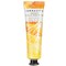 Contemporary Home Living 4.25" Orange and White Organic 30ml Vanilla Hand Cream (Pack of 2)